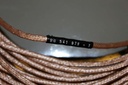 HIGH VOLTAGE CABLE, 10 MTR., USED