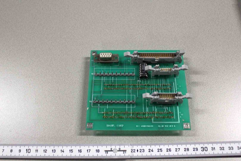 IFX MBOARD, USED, REV B