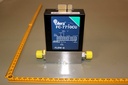 MASS FLOW CONTROLLER, RANGE: 10 SLM, GAS N2, USED