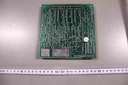 MEGASCAN INTERFACE BOARD  (D5-018866-01 REC C), USED, REV J