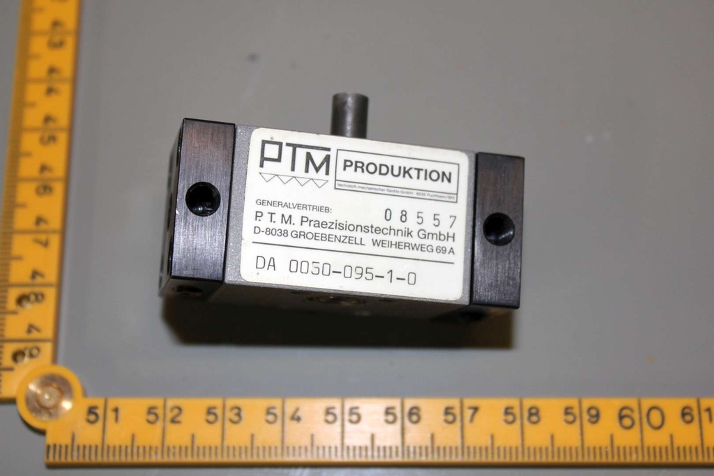 MINIATURE ROTARY DRIVE