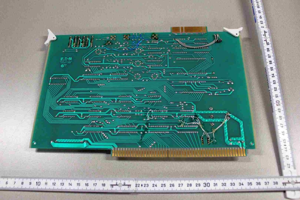 PCB ANTILOG A/D BD  1503230 R, USED, REV B1