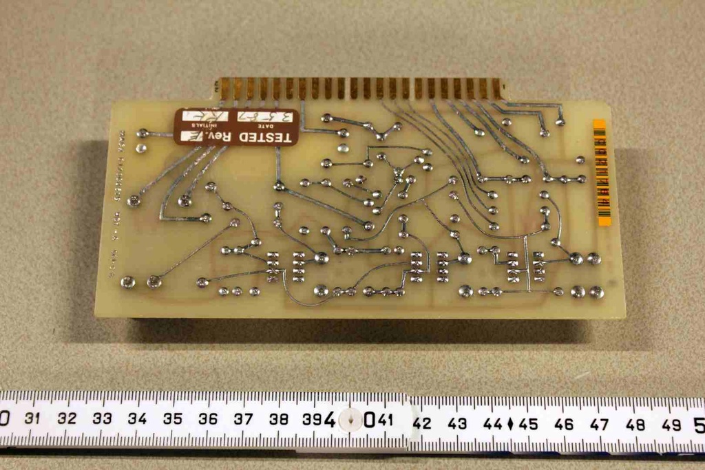 PCB ARC PRE AMP 350DE,  ER, REV E