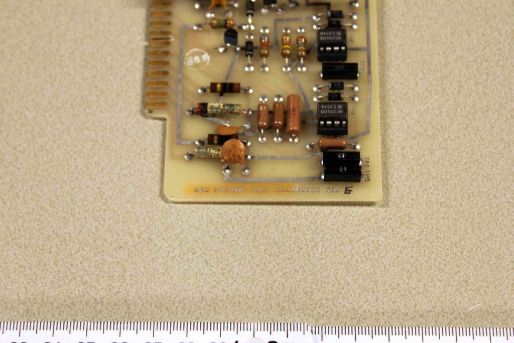 PCB ARC PRE AMP 350DE,  ER, REV E