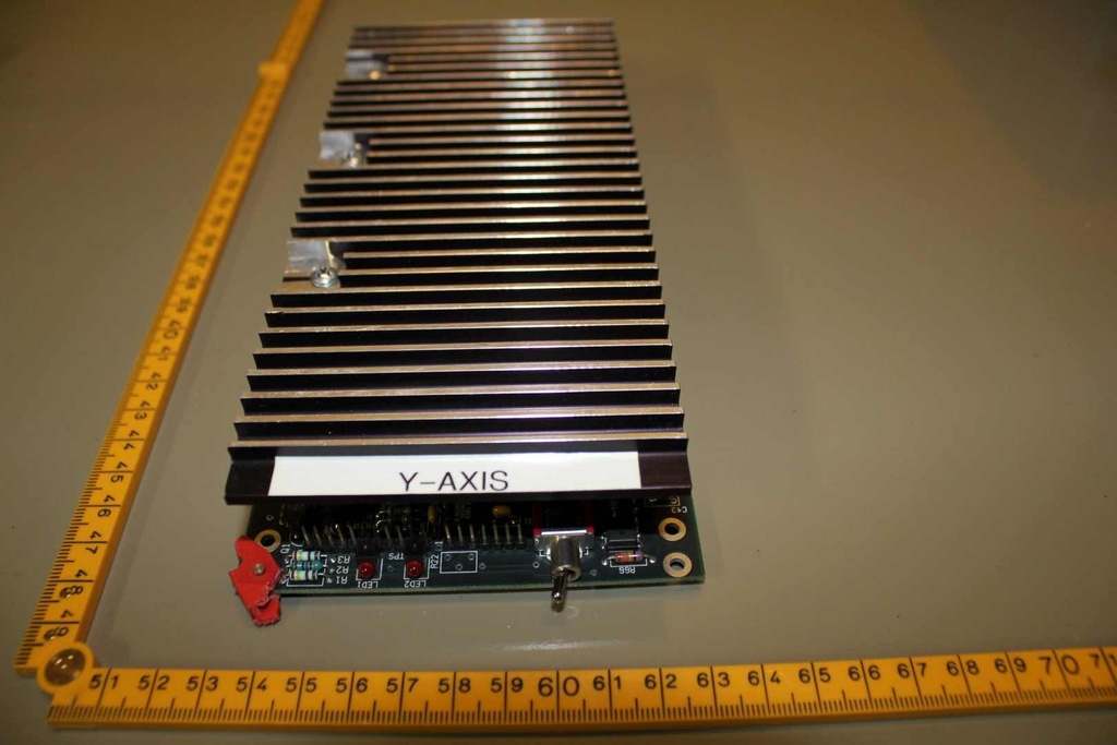 PCB, Y-AXIS