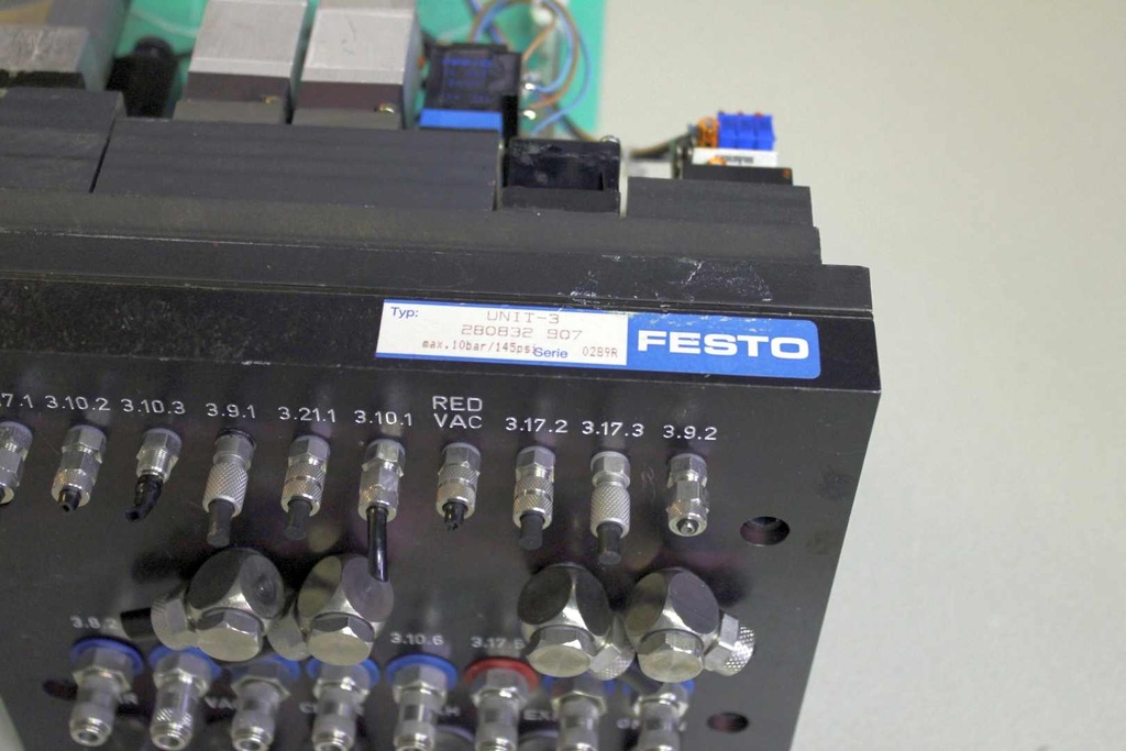 PNEUMATIC UNIT 3FESTO