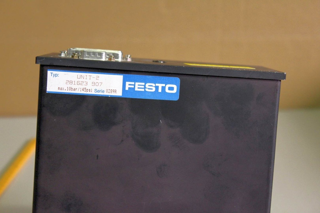 PNEUMATIC UNIT 2FESTO