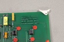 POWER CONTROL BOARD  1401000 REV D, REV D