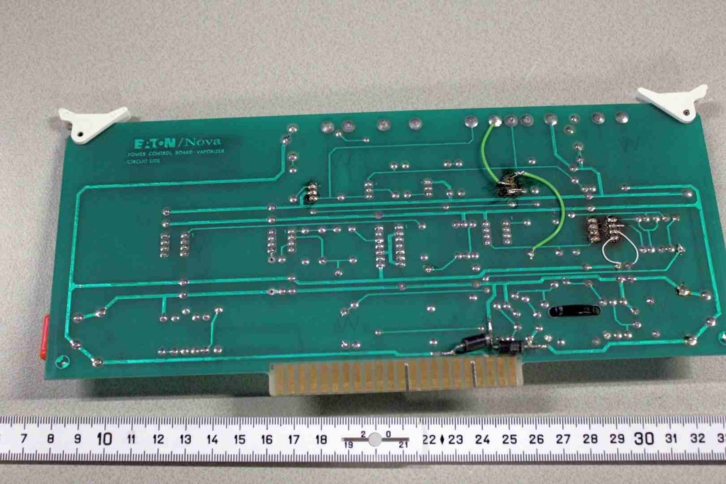 POWER CONTROL BOARD  1401000, REV E