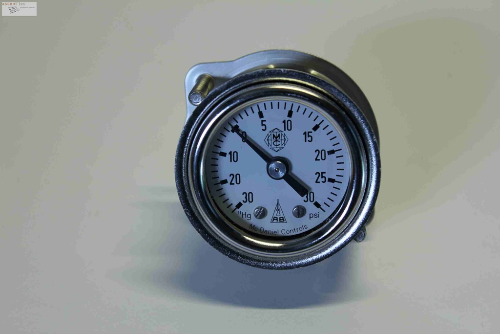 PRESSURE GAUGE TWO IN ONE, USED