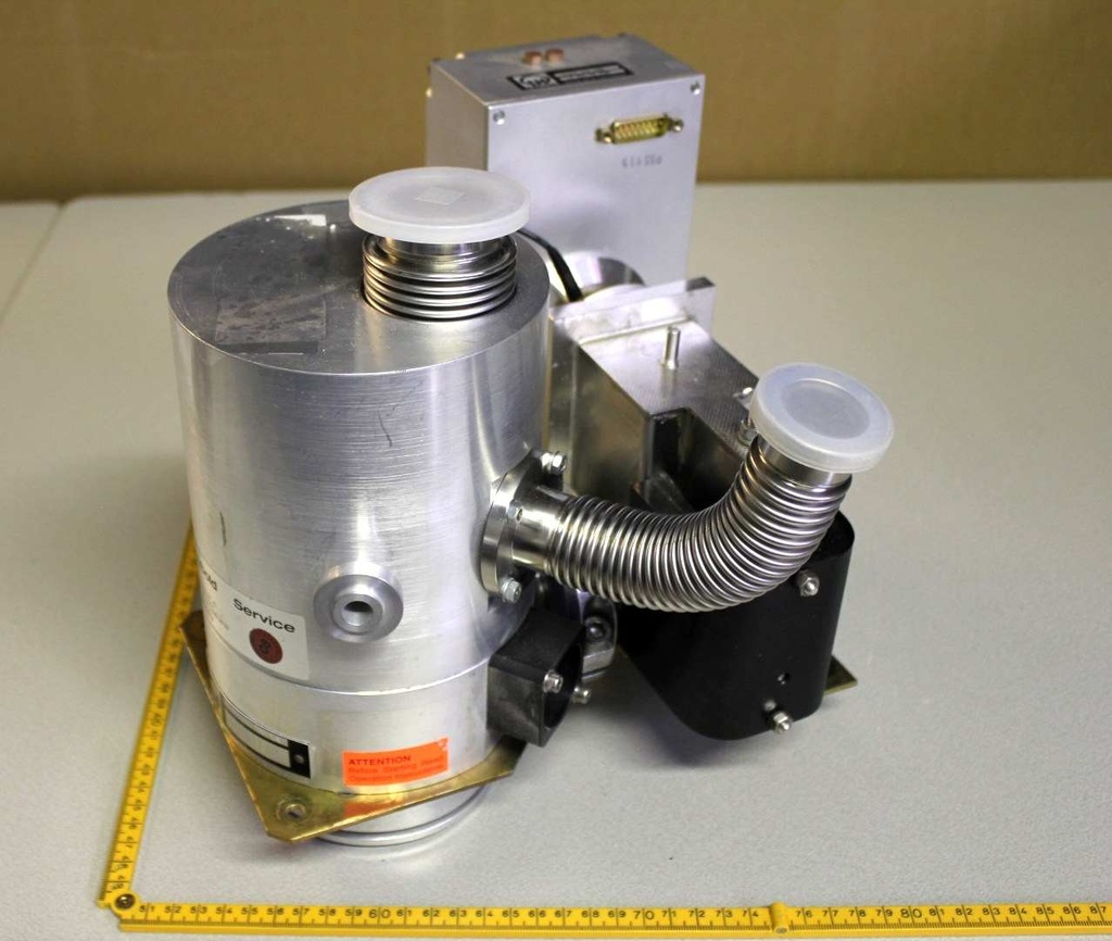 VACUUM TURBO PUMP ASSY