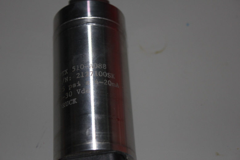 25 PSI A 4-20MA 9-30 VDC