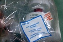 VALVE MANUAL C67 PFA DIN15 FLARE  C67 12D75305A0HPW, LOT OF 2