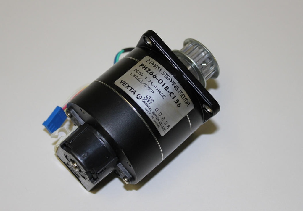 2-PHASE STEPPING MOTOR SV7