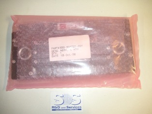 ASSY,L WDO,QIK CLN,E9400/E9600, 853-331021-001