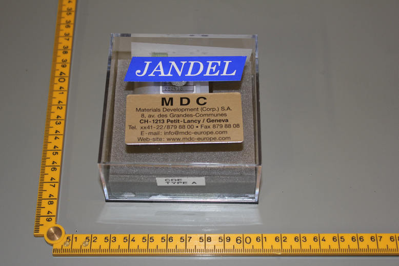 4-POINTS PROBE PRECISION HEAD (CDE TYPE B) JANDEL