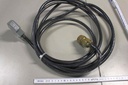 TURBOMOLECULAR PUMP CONTROL CABLE 5.0M, SN. 5754