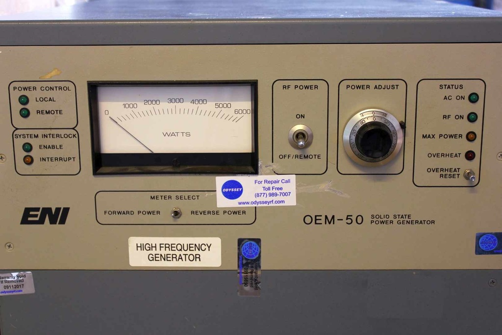 OEM -50 SOLID STATE