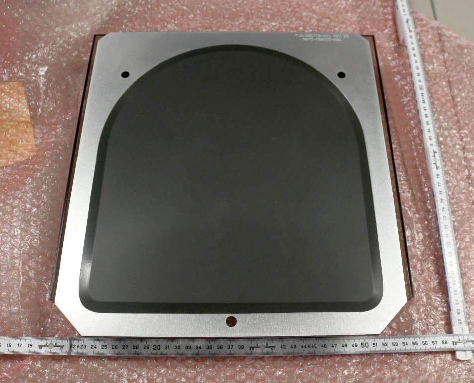 COVER TOP TRNS ASSY 715-330773-001 REV E5