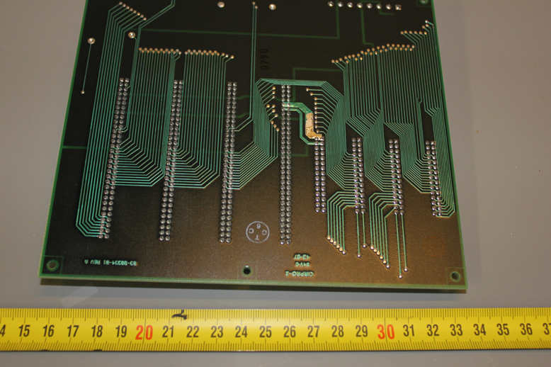 90S END STATIONMBOARD