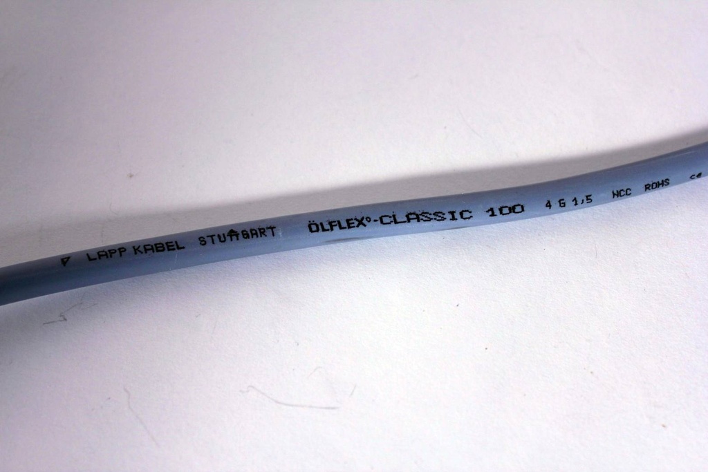 ÖLFLEX CLASSIC 100-1