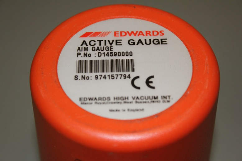 ACTIVE GAUGE- AIM GAUGE (3310-90029) EDWARDS