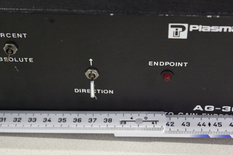 AG-300 AUTO GAIN ENDPOINT DETECTOR