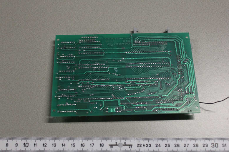 AIR GAUGE CONTROLLER BOARD