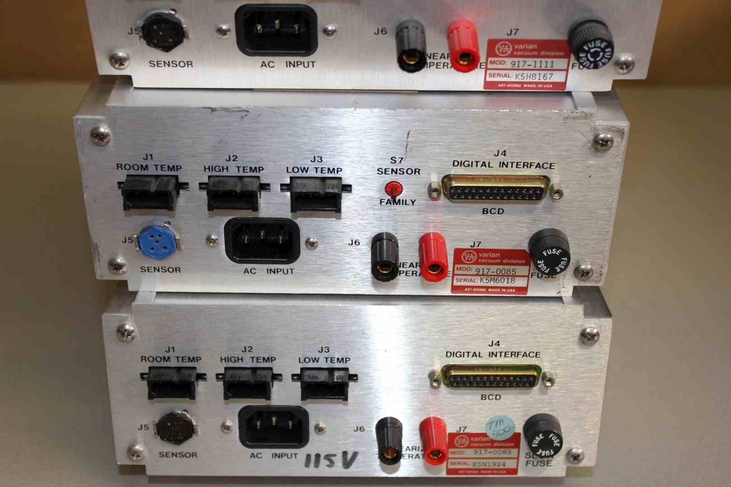 TEMPERATURE MONITOR-1