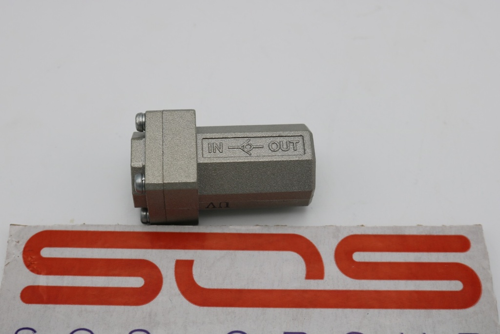 SMV Valve, Check AK2000-N02.