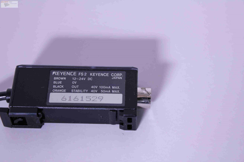 AMP- PHOTOELECTRIC FS2-6 12-24V DC