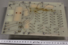 ASHER- HIGH VOLTAGE DIODE BOARD ASSY D03394E