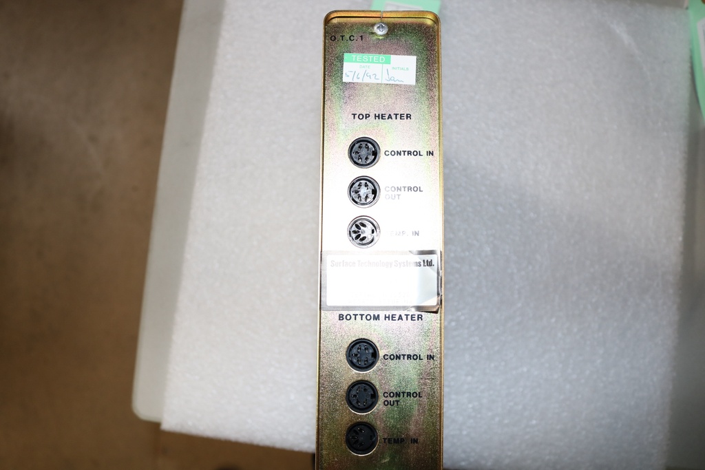 TEMPERATURE CONTROL UNIT OTC1 (STS-TOOL)_2