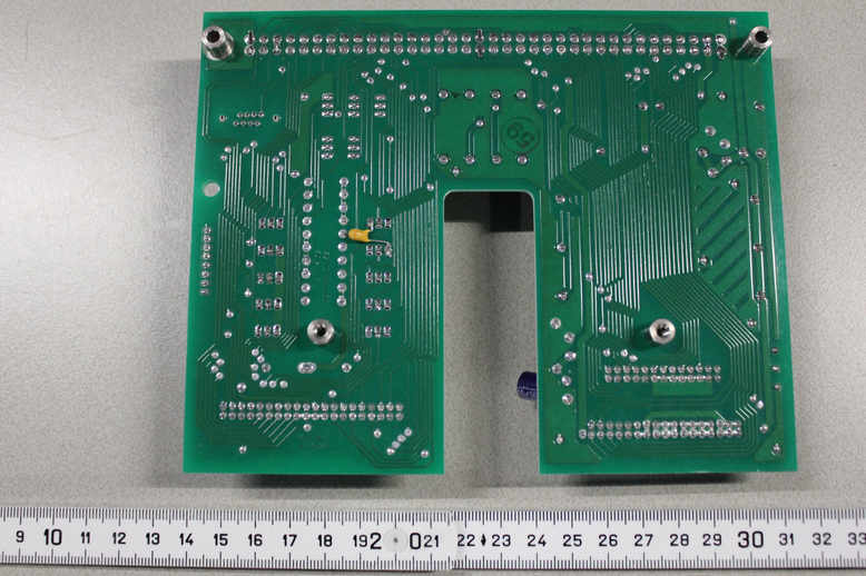 ASSY 200MM ELEVATOR DRIVER PCB