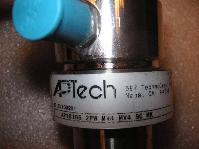 REGULATOR APTECH AP1010S 2PW MV4-MV4 SCMK