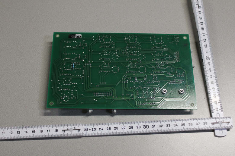 ASSY BD AMPLIFIER AIR GAUGE 