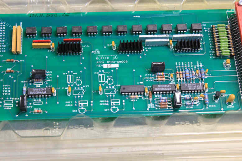 ASSY BUFFER I/O