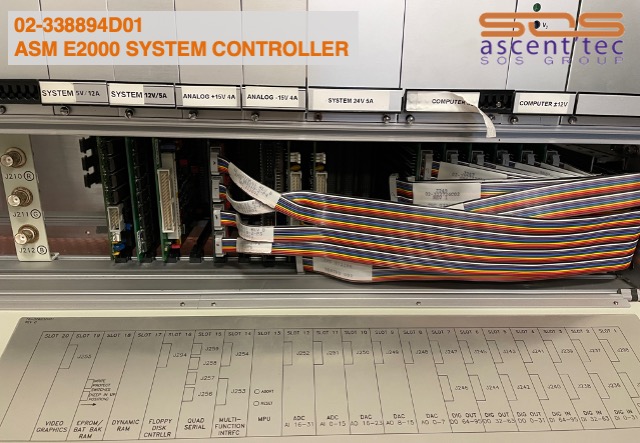 ASSY - SYSTEM CONTROLLER E2000