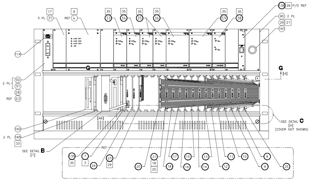 ASSY - SYSTEM CONTROLLER E2000