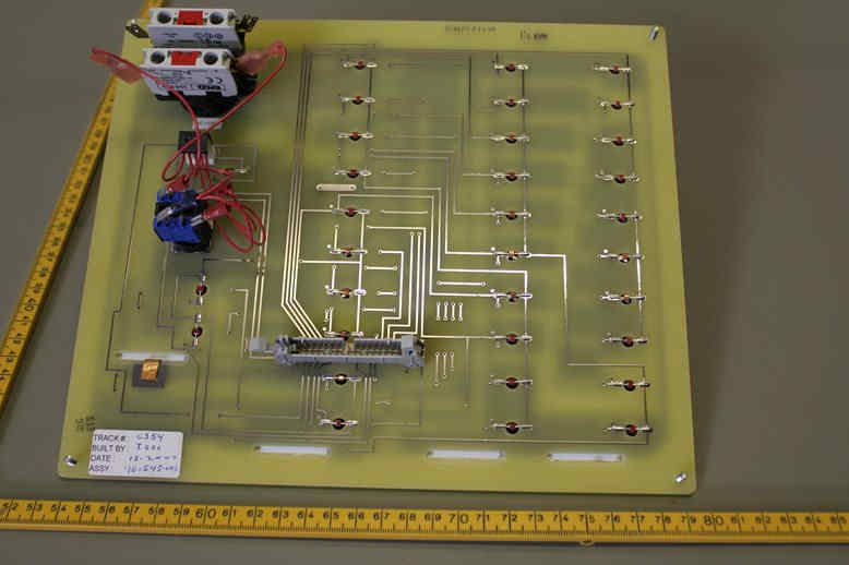 ASSY CHEM FILL STANDARD PANEL FSI