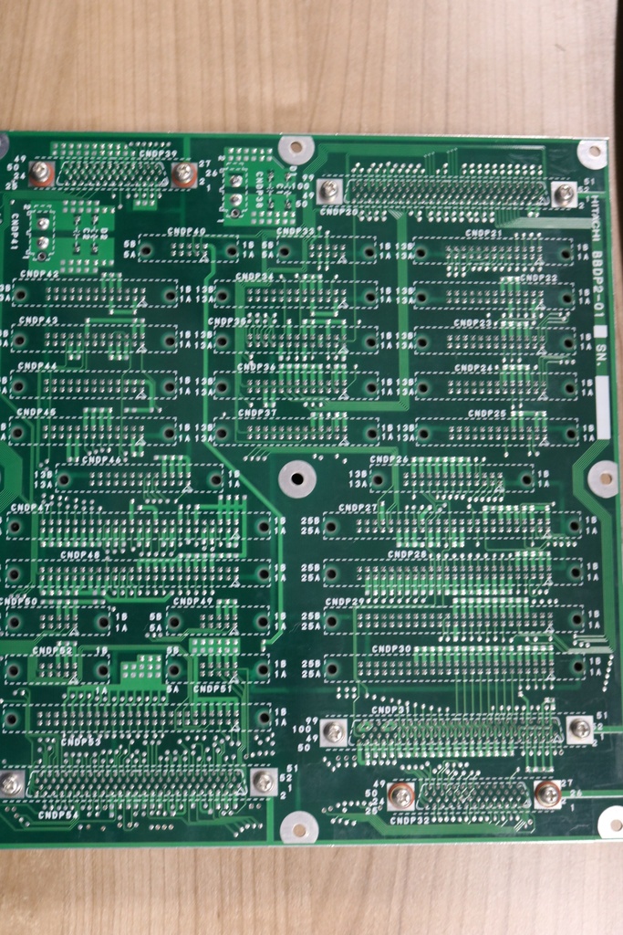 Hitachi BBDP2-01 Circuit Board