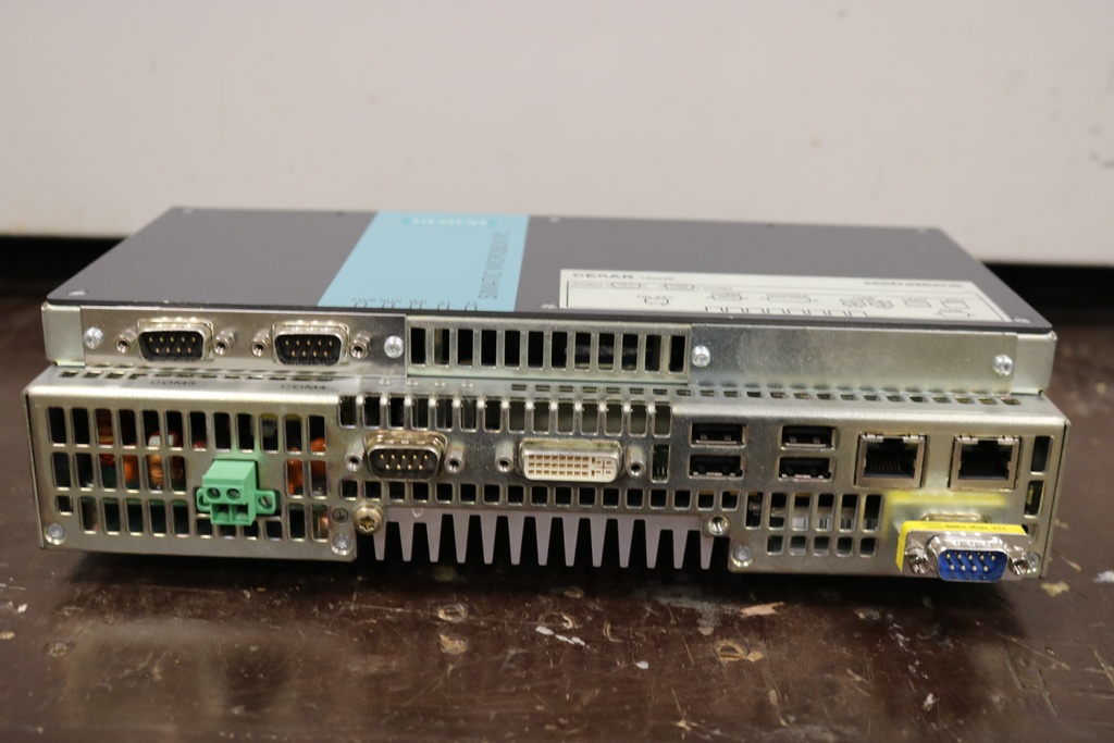 SIMATIC MICROBOX PC 420, 6AG4040-0AC10-0AX0