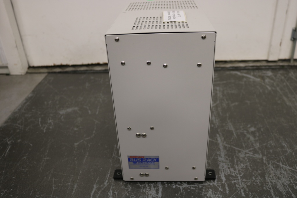 Hitachi M712 VME Micro computer Ebrain busrack 003452