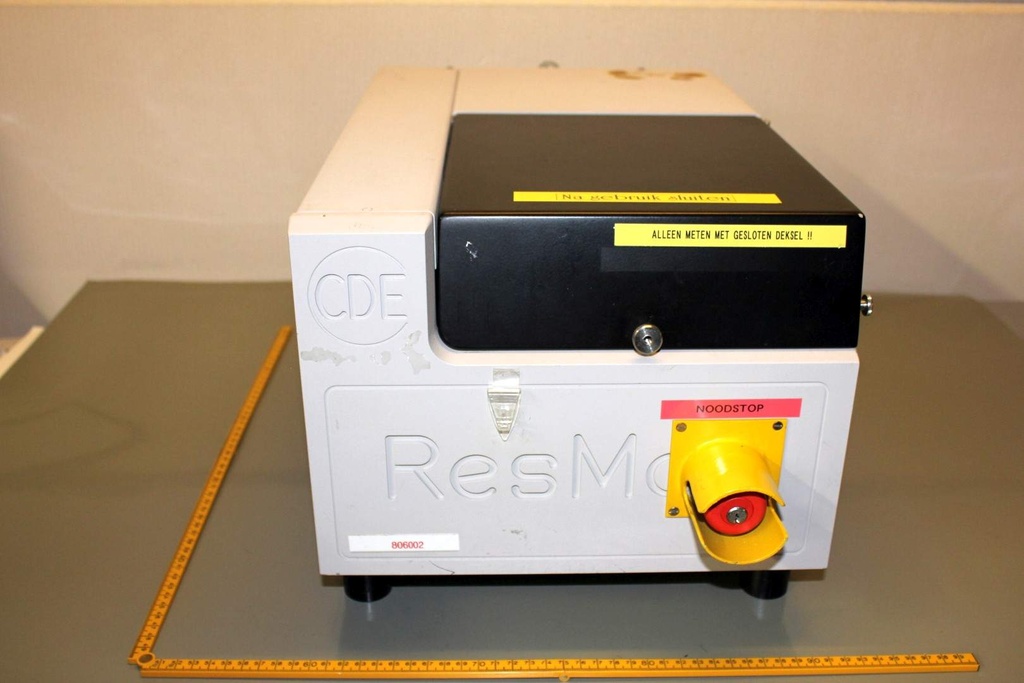 RESISTIVITY MAPPING SYSTEM-1