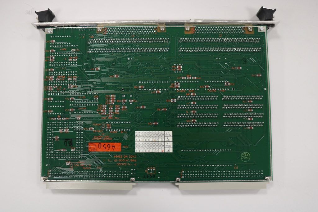 MACROLINK MVC8 PWB 241200-01 REV E VME BOARD