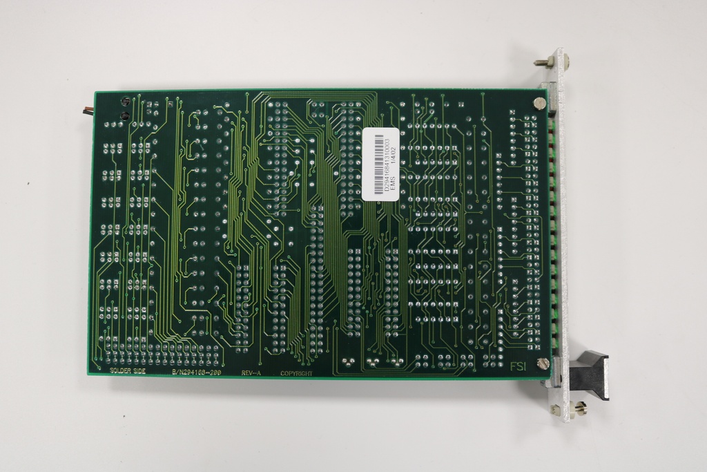 FSI 294168-200 Rev-A PCB Board