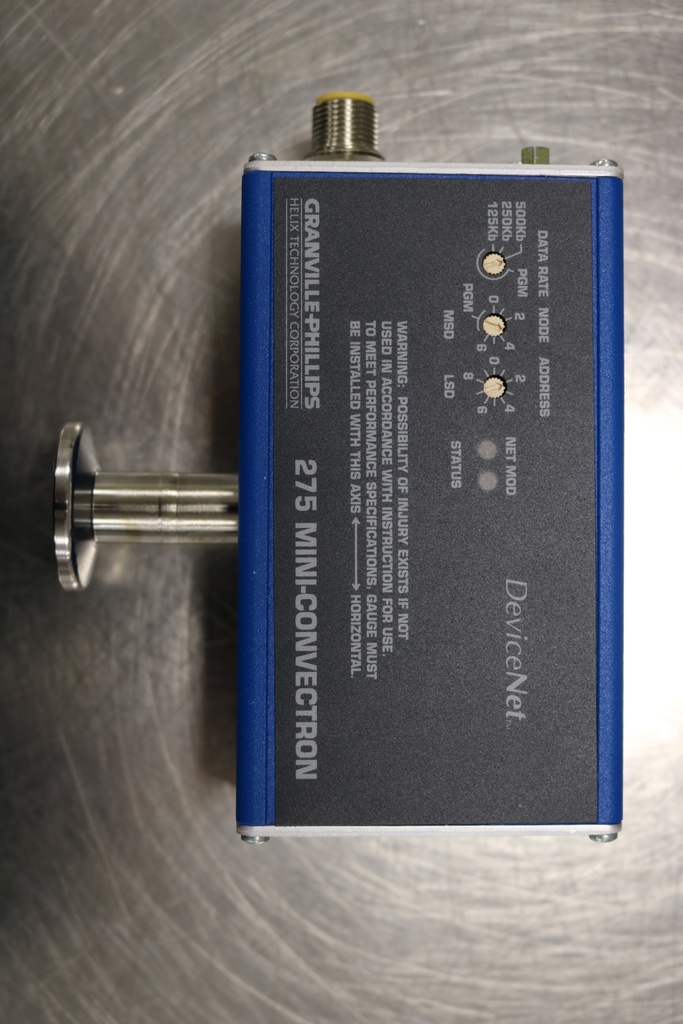 MINI-CONVECTRON VACUUM GAUGE