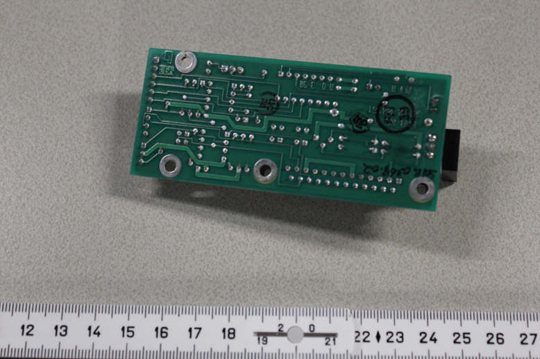 ASSY- MONOCHROMATOR INTERCONNECT BOARD