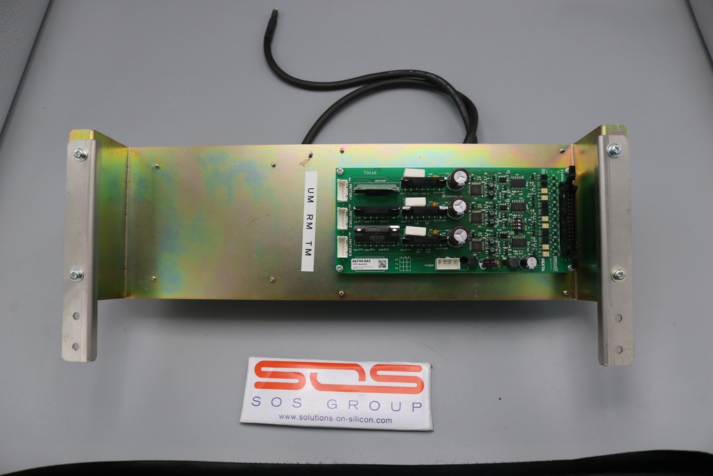 Rigaku Stage Terminal Board V344-0051 (V344-5102CS) Assy