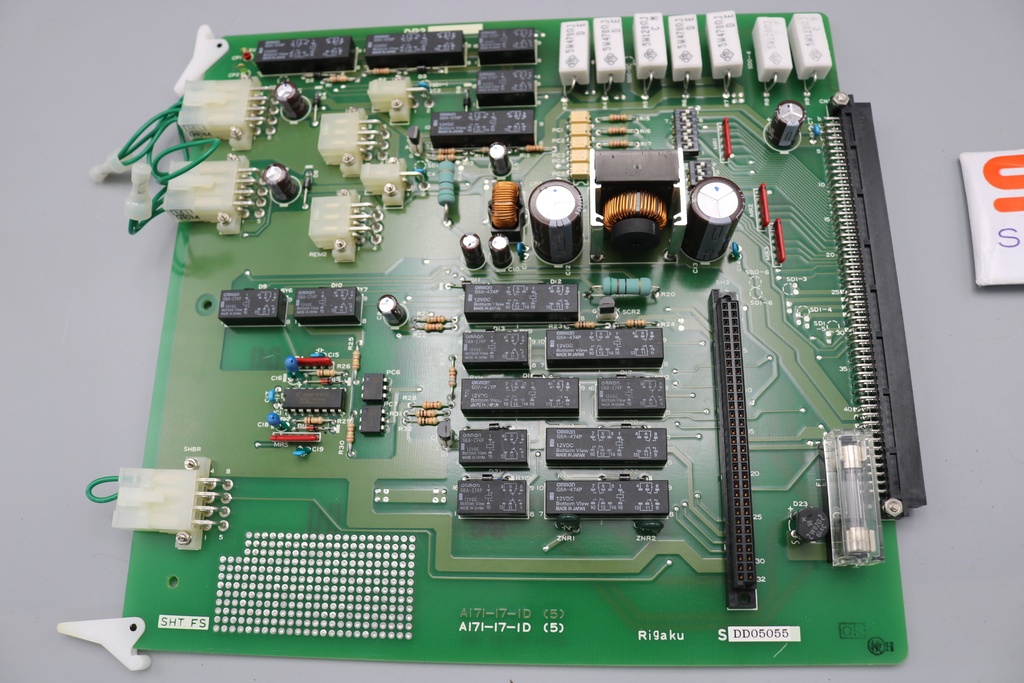 Rigaku TXRF300 PCB A171-17-1D (5)